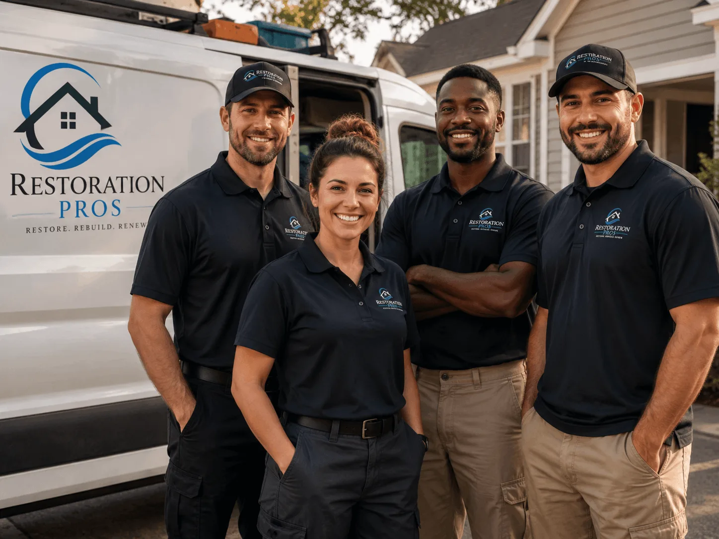 Professional Flood Damage Restoration Services in Mozelle, KY